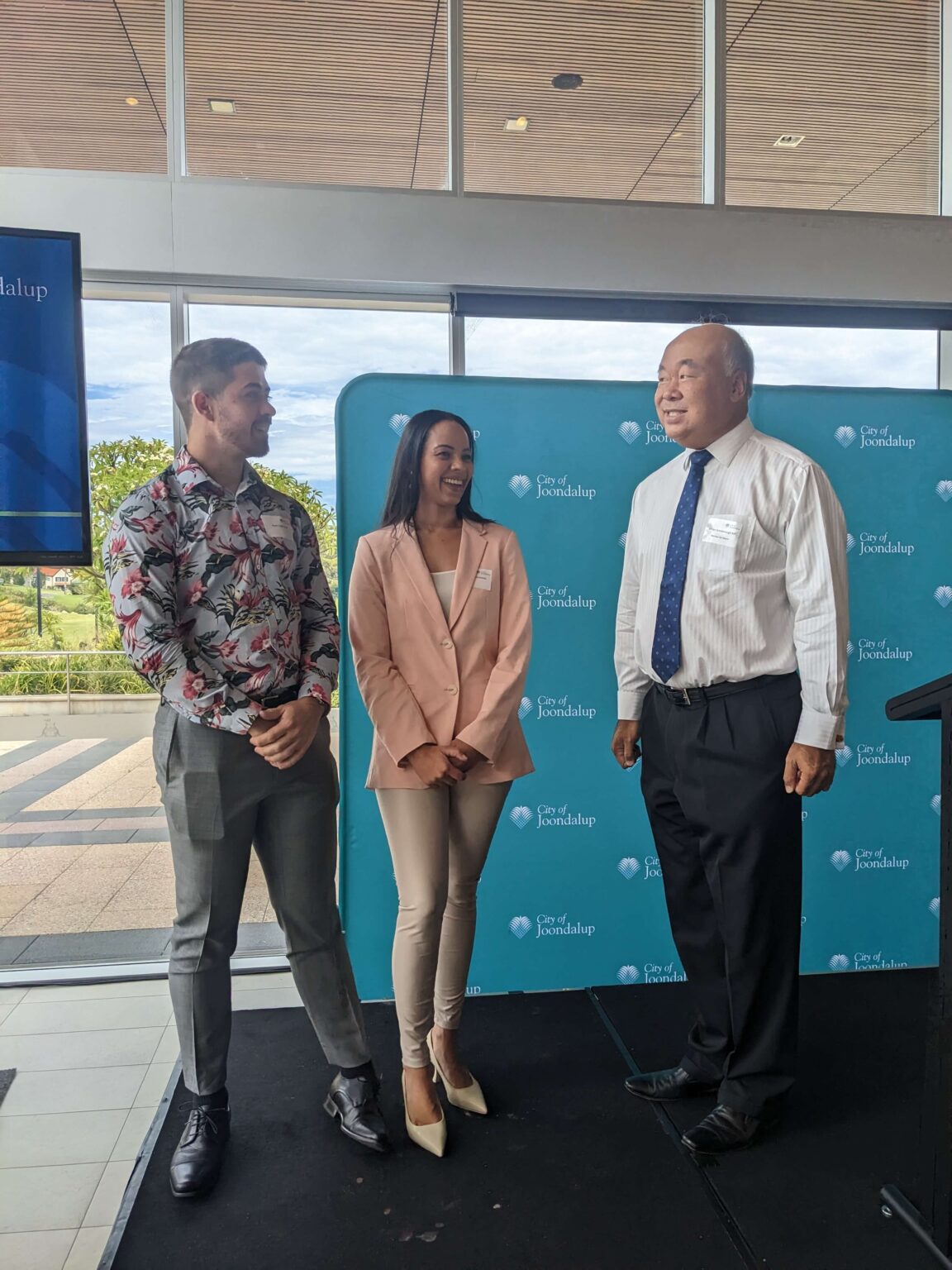 Joondalup Innovation Challenge 2022 Team